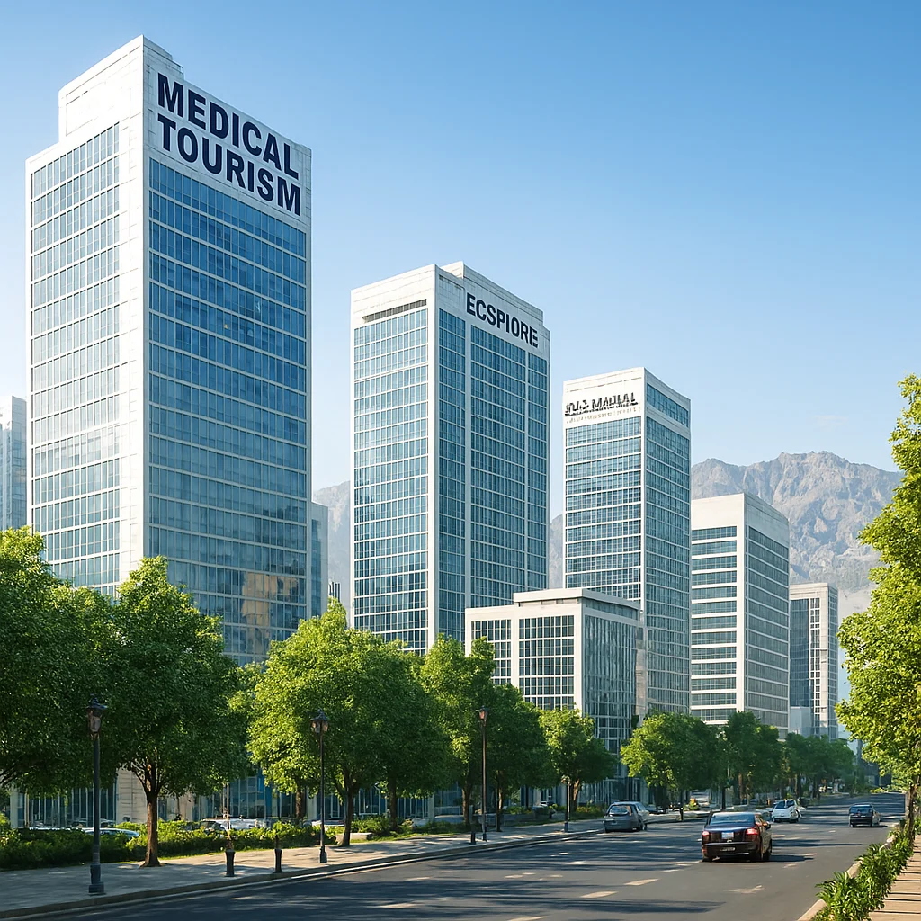 Tehran medical tourism destination - Iran Rhinoplasty Price Comparison