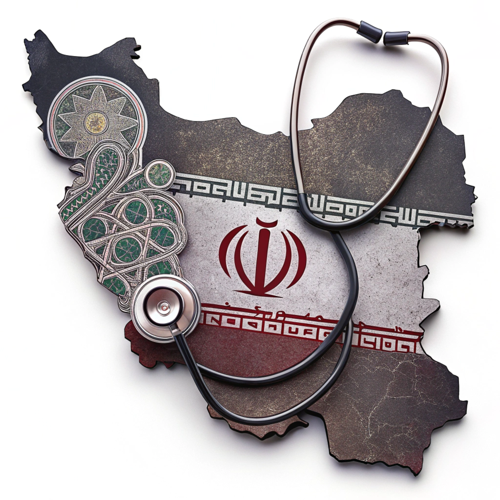 Persian Heal Logo